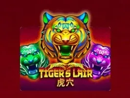 Tiger's Lair screenshot
