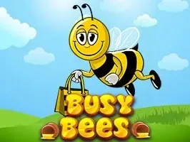 Busy Bees game screenshot